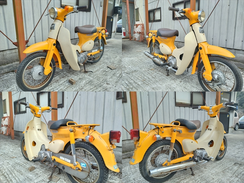 車体画像②